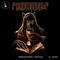 Powerwolf Rock Print