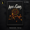 Alice In Chains Grunge Rock Print
