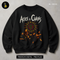 Alice In Chains Grunge Rock Print