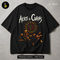 Alice In Chains Grunge Rock Print