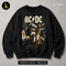AC/DC Hells Bells Rock Print