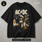 AC/DC Hells Bells Rock Print