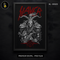Slayer Baphomet Thrash Metal Print