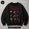Slipknot Nu Metal Masks Print