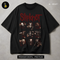 Slipknot Nu Metal Masks Print