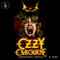Ozzy Osbourne Prince of Darkness Rock Print