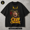 Ozzy Osbourne Prince of Darkness Rock Print