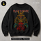 Iron Maiden Senjutsu Samurai Rock Print