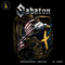 Sabaton Eagle War Metal Print