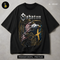 Sabaton Eagle War Metal Print