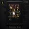 Nirvana Unplugged Grunge Rock Print