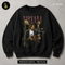 Nirvana Unplugged Grunge Rock Print