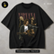 Nirvana Unplugged Grunge Rock Print