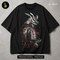 Blood Samurai Warrior Streetwear Print