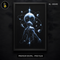 Cosmic Human Orbit Streetwear Print