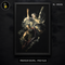 Baroque Angel Ascension Streetwear Print