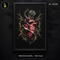 Anatomical Heart Thorns Rose Streetwear Print