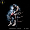 Boxer Ringside Rest Streetwear Print