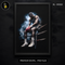 Boxer Ringside Rest Streetwear Print