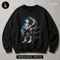 Boxer Ringside Rest Streetwear Print