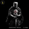 Templar Knight Red Cross Streetwear Print