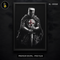 Templar Knight Red Cross Streetwear Print