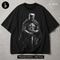 Templar Knight Red Cross Streetwear Print