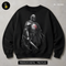 Crusader Knight Red Cross Armor Streetwear Print