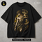 Apollo and Serpent Streetwear Print