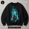 Statue of Liberty Soldier Streetwear Print