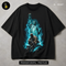 Statue of Liberty Soldier Streetwear Print