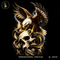 Eagle Snake Skull Battle Streetwear Print
