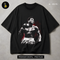 Boxing Champion Portrait Streetwear Print