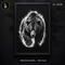 Fierce Grizzly Bear Streetwear Print