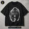Fierce Grizzly Bear Streetwear Print