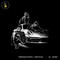 Black Panthers Sports Car Streetwear Print