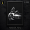 Black Panthers Sports Car Streetwear Print