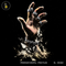 Rings Hand Breaking Chains Streetwear Print