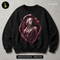 Wax Seal Portrait Bust Streetwear Print