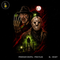 Freddy Krueger Vs Jason Halloween Print