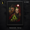 Freddy Krueger Vs Jason Halloween Print