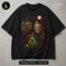 Freddy Krueger Vs Jason Halloween Print