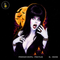 Gothic Vampire Queen Candles Halloween Print