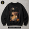 Freddy Krueger Scream Queen Halloween Print