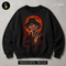 Freddy Krueger Bloody Moon Halloween Print