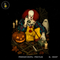 Pennywise Clown Rotary Phone Halloween Print