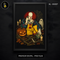 Pennywise Clown Rotary Phone Halloween Print