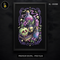 Witchy Poison Apple Potion Bottles Halloween Print