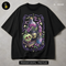 Witchy Poison Apple Potion Bottles Halloween Print