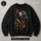 Michael Myers Bloody Knife Halloween Print